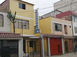 Hospedaje El Arca