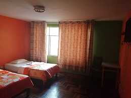 Hospedaje El Arca