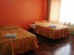 Hospedaje El Arca