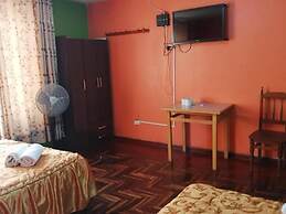 Hospedaje El Arca
