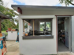 Camping Uhaitza - Chalets
