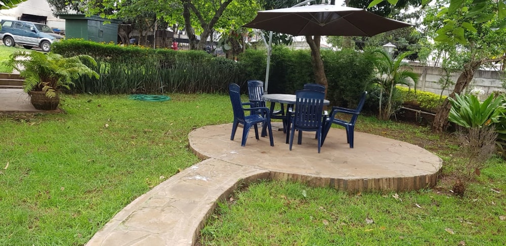 AIN Guest House