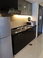 Luxury Studio Room at Sunway Pyramid