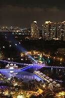 Luxury Studio Room at Sunway Pyramid