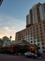 Luxury Studio Room at Sunway Pyramid