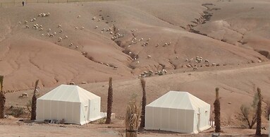 Oasis Of Agafay