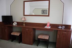 Komfort Hotel Platán