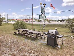 Town and Country Motel in Nipigon