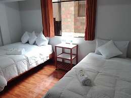 Machu Picchu Land B&B