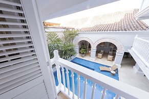 Casa La Merced by Mustique
