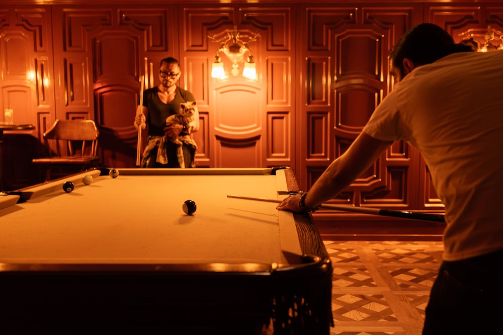 Lafayette Hotel & Club