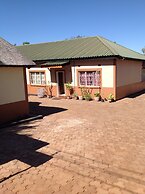 Standard Way Lodge