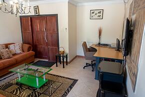 Trench Town Lodge