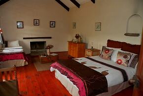 Baviaans Lodge