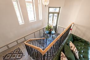 Bachar House - FATTAL COLORS