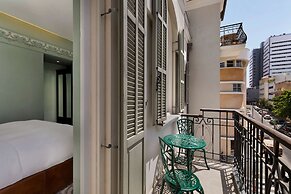 Bachar House - FATTAL COLORS