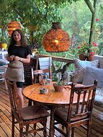 Turan Hill Lounge