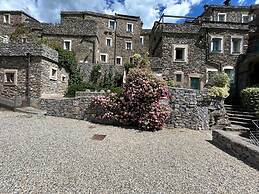 Castelletto With Mountain View