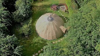 Larkhill Tipis and Yurts
