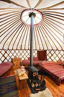 Larkhill Tipis and Yurts
