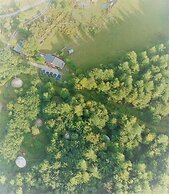 Larkhill Tipis and Yurts