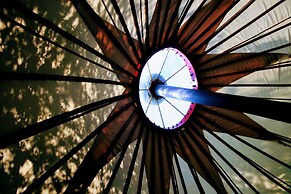 Larkhill Tipis and Yurts