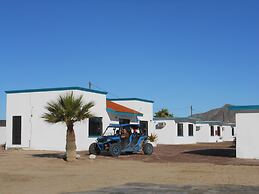 Seaside Hotel & Victor's RV Park