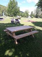 Camping d'Audinet - Résidence Toilée