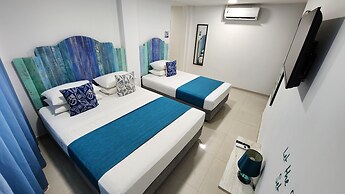 White Coral Apartasuite