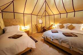 Sunset Luxury Camp