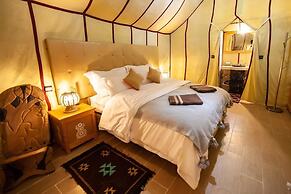 Sunset Luxury Camp