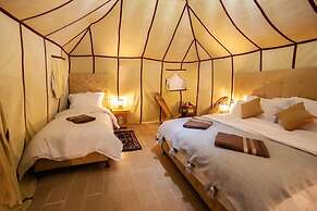Sunset Luxury Camp
