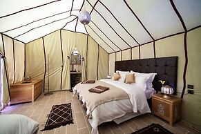 Sunset Luxury Camp