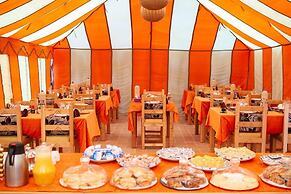 Sunset Luxury Camp
