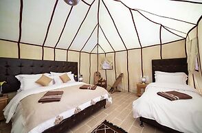 Sunset Luxury Camp