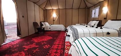 Sunset Luxury Camp