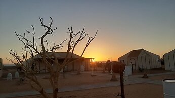 Sunset Luxury Camp