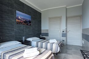 La Montrucca camere