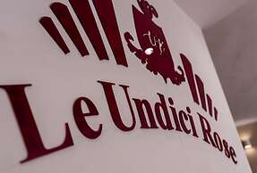 Le Undici Rose Hotel