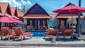 Arjuna Bungalow