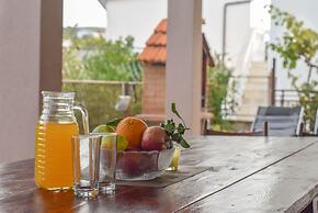 Apartment Pocrnja