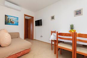 Apartments Adriatic Blue With Pool