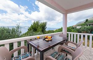Apartments Adriatic Blue With Pool