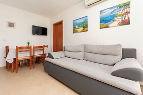 Apartments Adriatic Blue With Pool