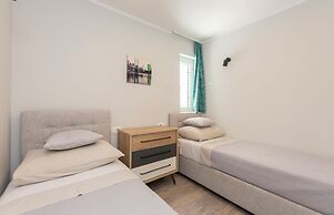 Apartments Adriatic Blue With Pool