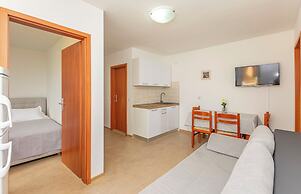 Apartments Adriatic Blue With Pool