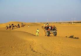 Country side resort Jaisalmer