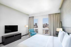 Hyatt Place Wasl District Residences