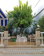 El patio del limonero