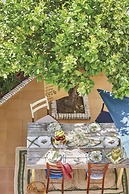 El patio del limonero